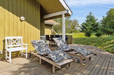 Maison de vacances Fjerritslev