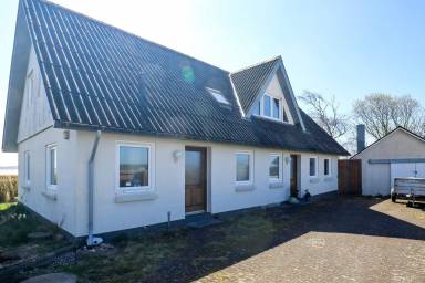 Maison de vacances Fjerritslev