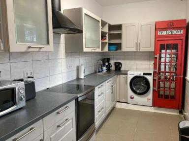 80 m² Apartment mit Hotelservice