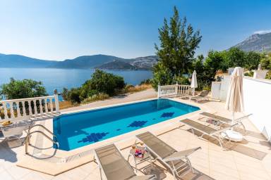Villa Kalkan Belediyesi