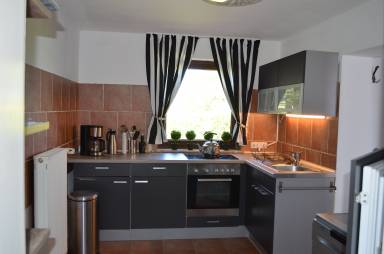 Apartment Reifferscheid