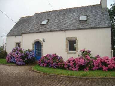 Maison de vacances Saint-Pabu