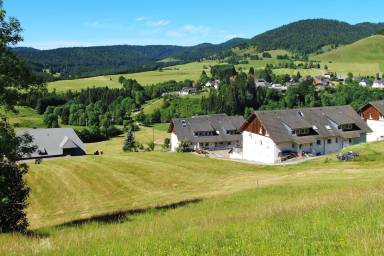 Apartment Internet Bernau im Schwarzwald