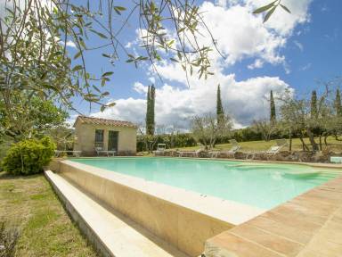 Villa Bagno Vignoni