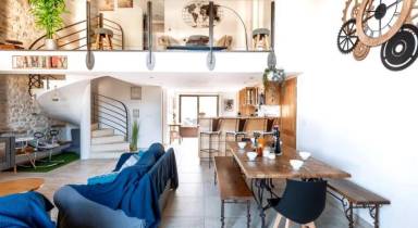 Maison de vacances 140 m²