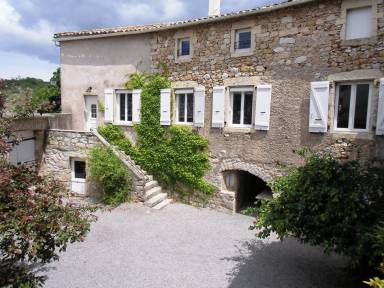 Cottage 150 m²
