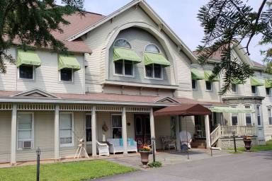 Bed and breakfast Windham