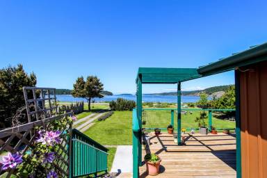 House Lopez Island