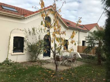 Maison de vacances Saint-Étienne