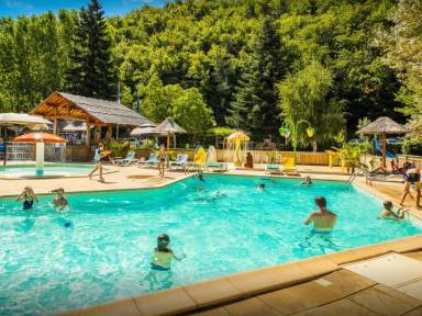Mobil-home Le Pont-de-Montvert