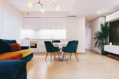 Appartement 89 m²