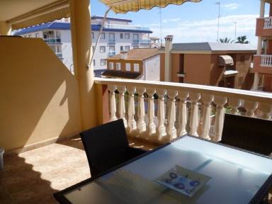 Apartamento Burriana