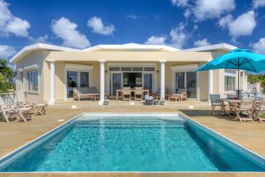 Villa Kitchen Anguilla