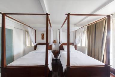Bed and breakfast  Siriraj