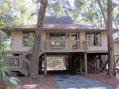 Cottage Seabrook Island