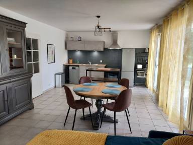 Apartment Balcony Auxerre