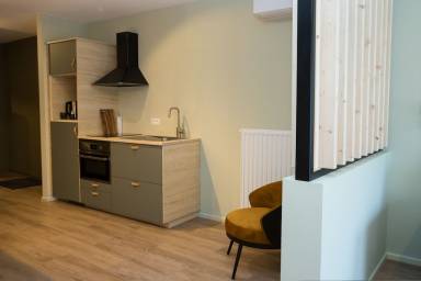 Appartement 52 m²