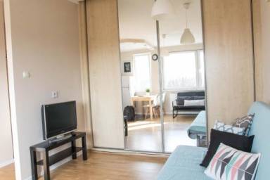 27 m² Apartament