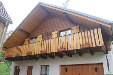 60 m² Chalet