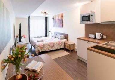 Apartamento de 34 m²