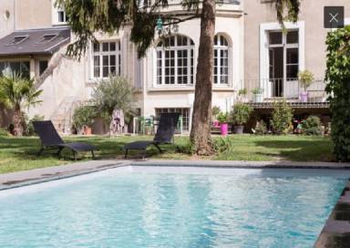 Maison de vacances Saint-Cyr-sur-Loire