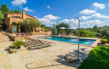 Charmante maison entièrement équipée avec barbecue, piscine privée et terrasse