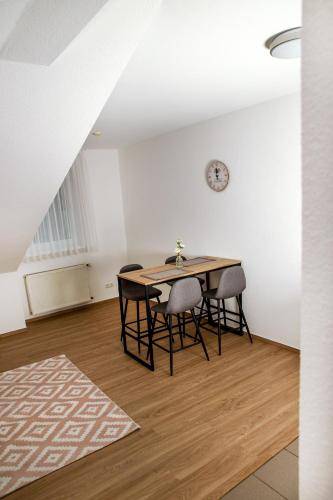 46 m² Ferienwohnung