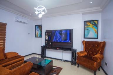 Apartment Kitchen Ibadan