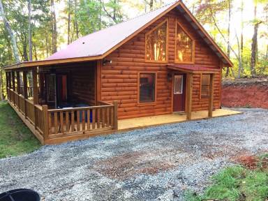 Cabin Hothouse