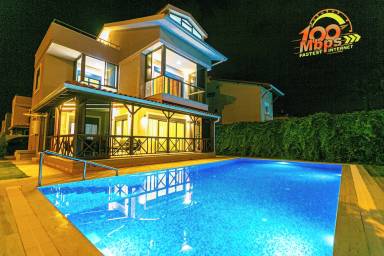 Villa Kadriye Mahallesi