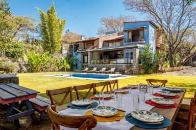 Casa Tepoztlán