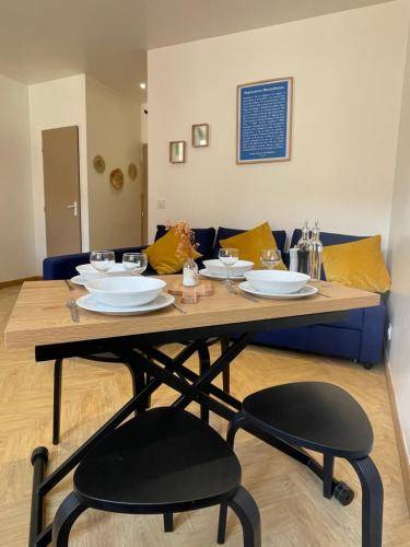 35 m² Ferienwohnung