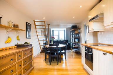 Appartement Etterbeek