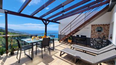 65 m² Ferienhaus
