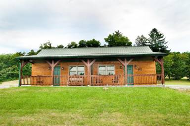 Chalet Rocky Gap State Park