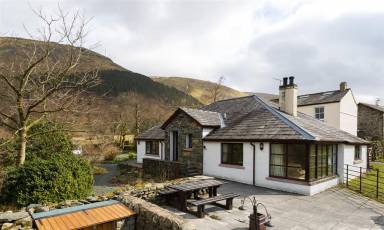 Cottage Saint John's Castlerigg and Wythburn