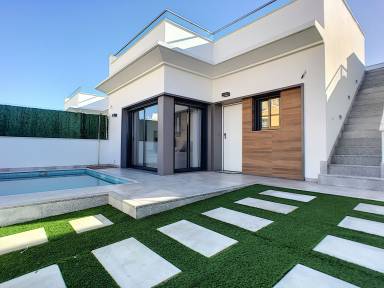 Villa Los Narejos