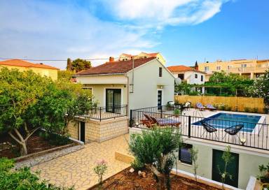 Ferienhaus Supetar