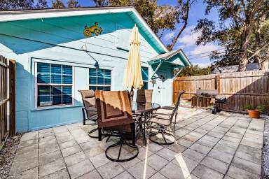 Cottage Pet-friendly Bahia Shores