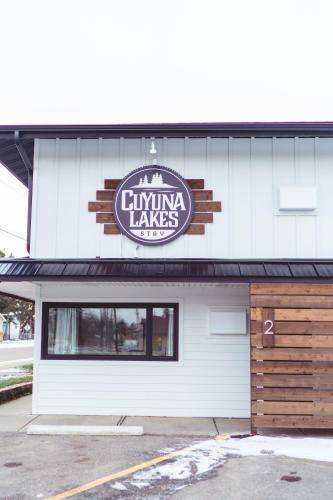 Cuyuna Lakes Stay