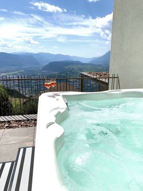 Appartement Sauna Bolzano