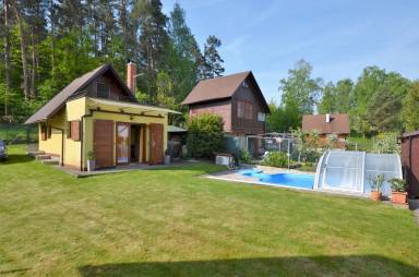 Maison de vacances Modřišice