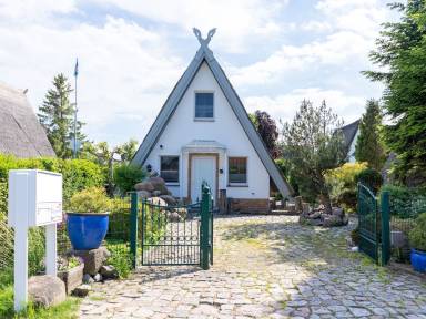 Maison de vacances Nienhagen