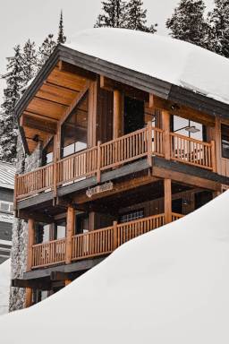 Chalet Big White Mountain