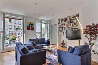 101 m² Ferienwohnung