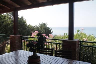 Villa avec barbecue, terrasse et jardin | Idéale pour le télétravail