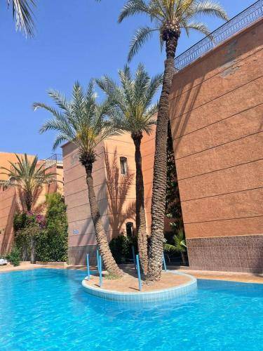 Appartement Marrakech