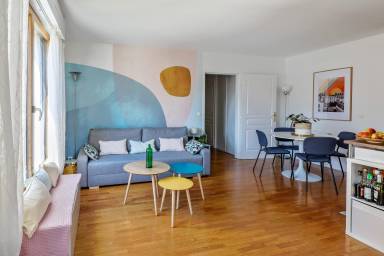 Locations et appartements de vacances à Montrouge - HomeToGo