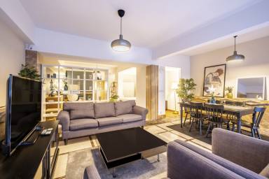 Ferienwohnung Nisantasi