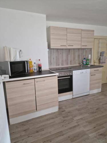 60 m² Ferienwohnung